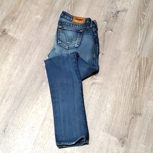 PRVCY denim blue Jeans women size 29
